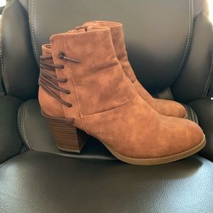Heeled Booties